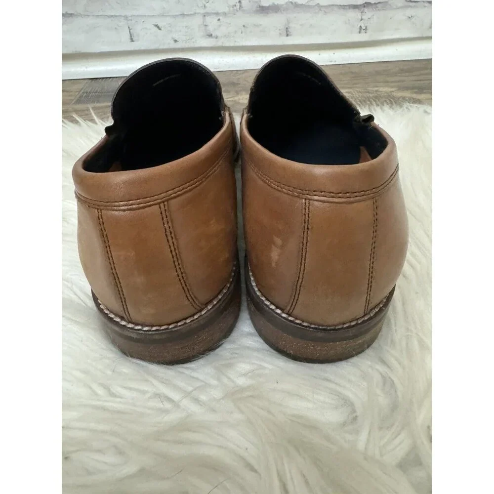 Cole Haan Men's Size 9.5M Lenox Hill Venetian Brown‎ Loafer Slip On Dress Shoe
